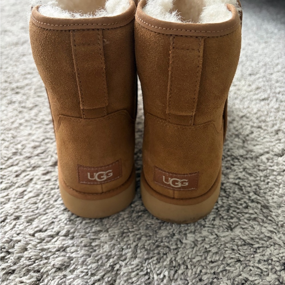 UGG Chestnut Boots - image 2